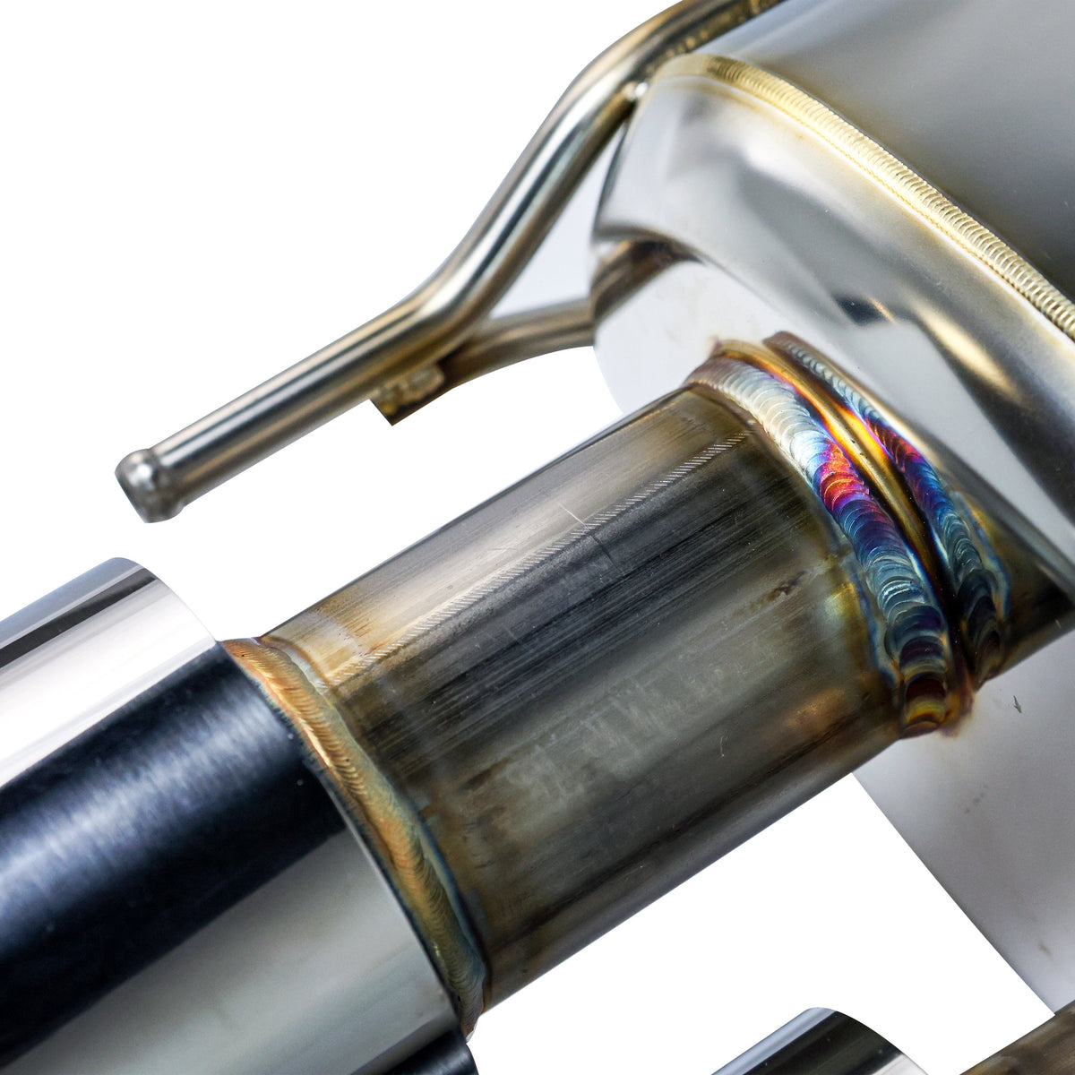 Axleback w/ Mufflers - Lexus IS500 [2022+]
