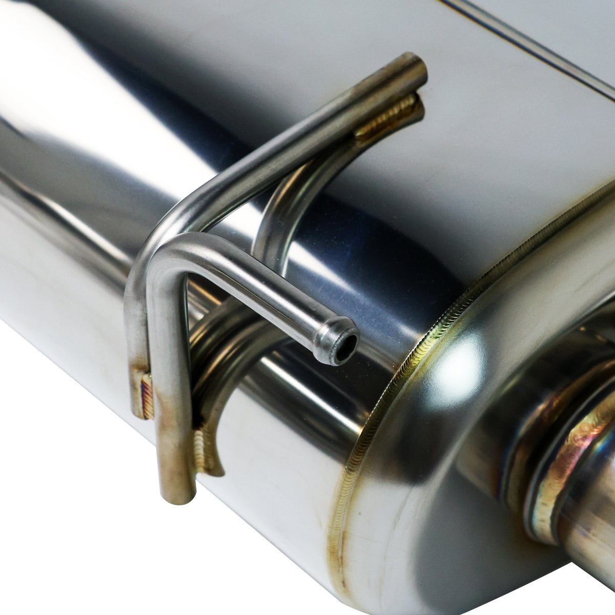 Remark 22+ Subaru WRX VB Axleback Exhaust w/ Stainless Double Wall Tip - RO-TSVB-DMQ