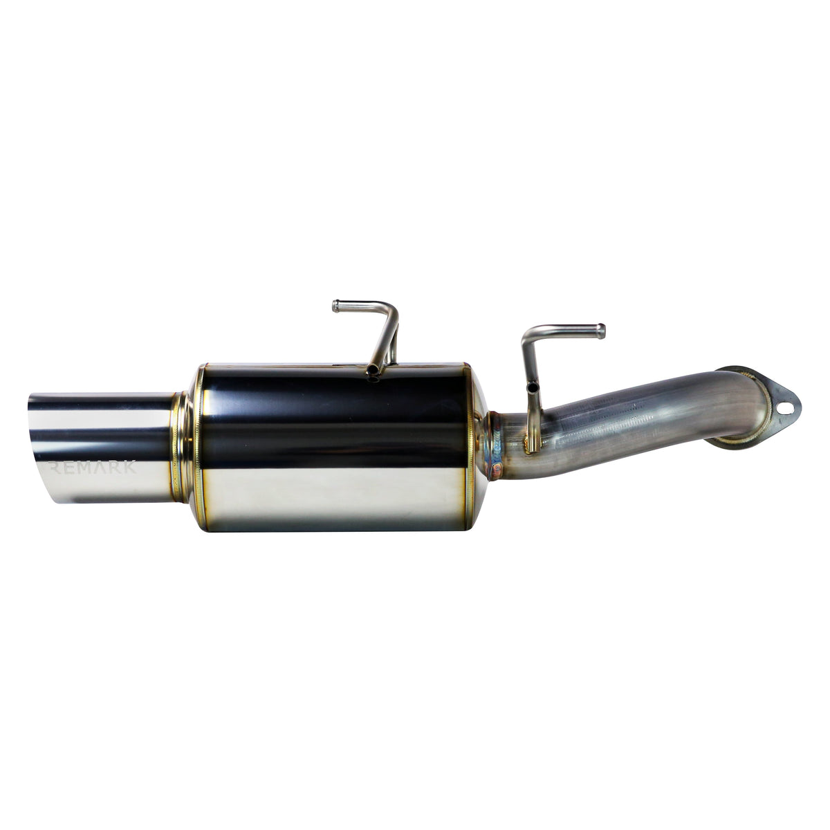 REMARK 2022+ Subaru WRX VB Axleback Exhaust - Dual R1 Spec Stainless - RO-TSVB-R1D