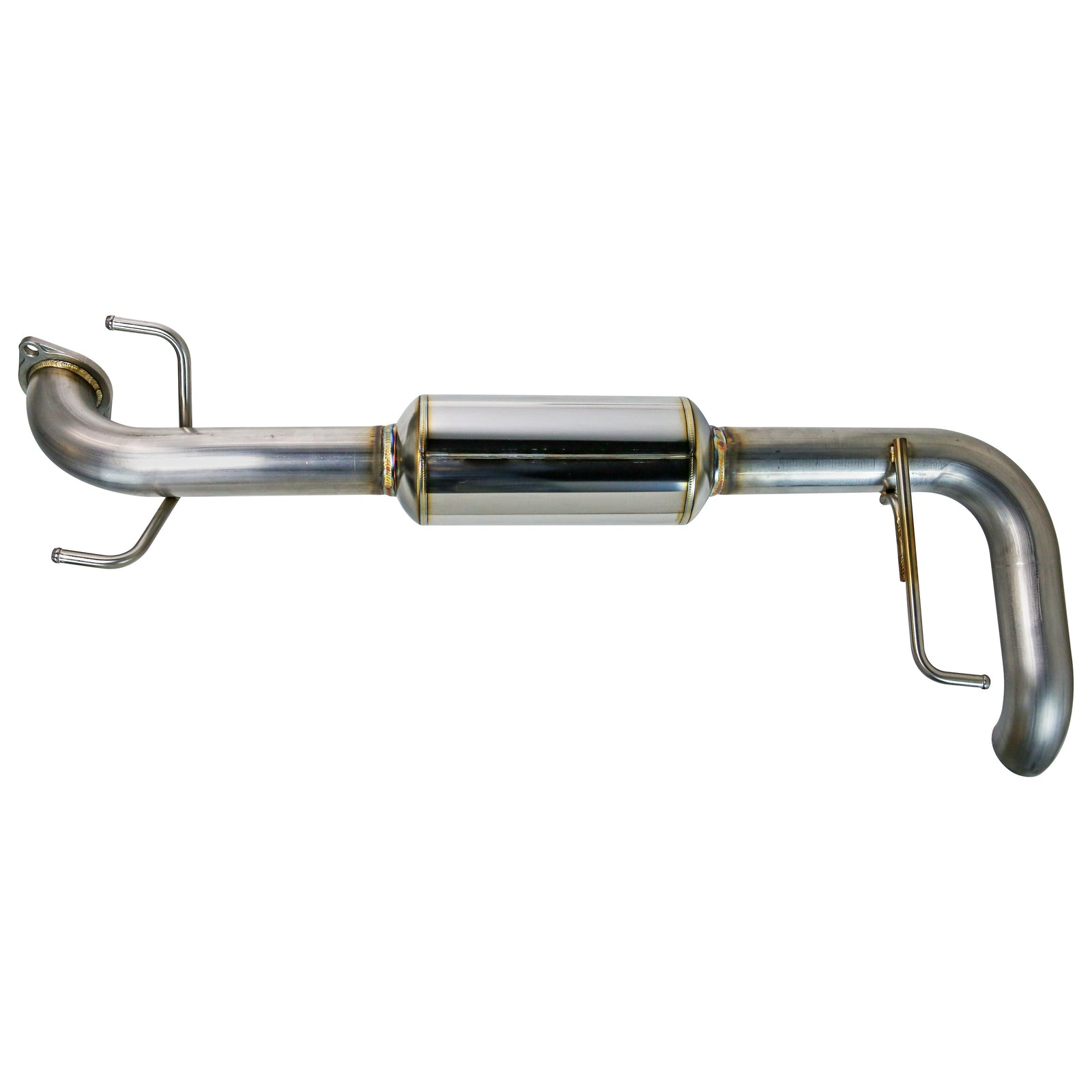 REMARK 18+ Subaru Crosstrek Axleback Exhaust (Muffler Version) - RO-TSXV-XM