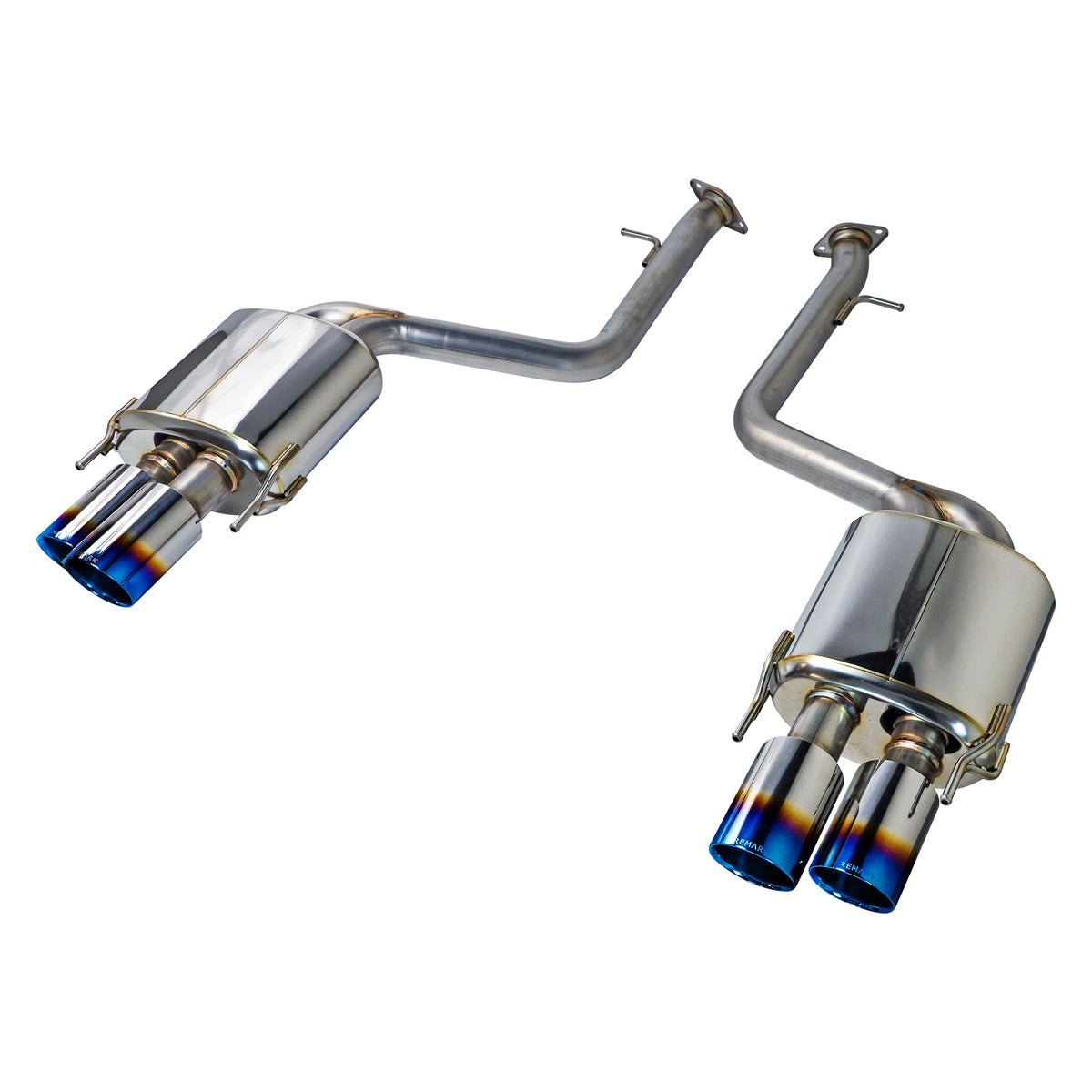 Axleback w/ Mufflers - Lexus IS500 [2022+]