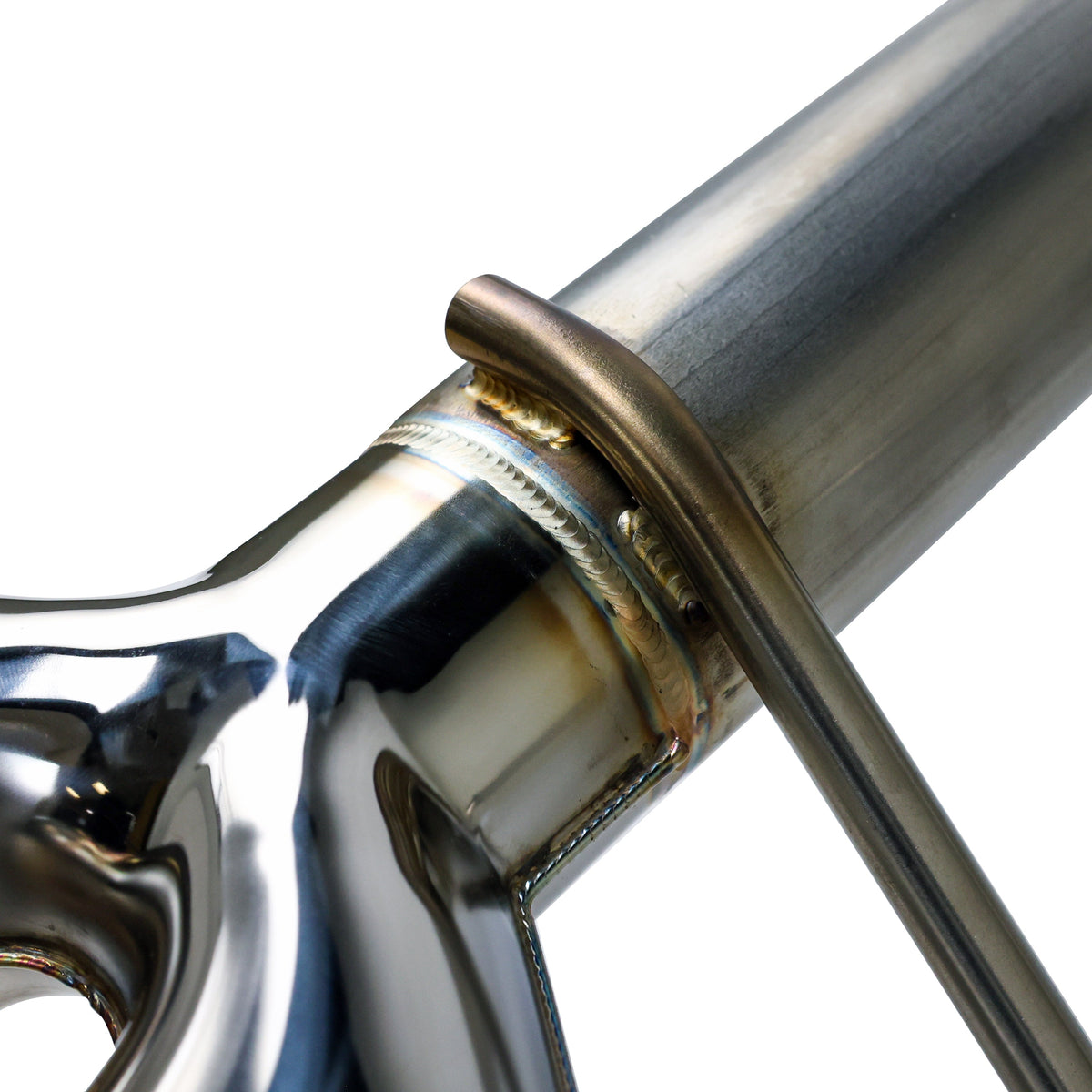 Remark 2022+ Subaru WRX (VB) 4in Axleback Exhaust w/ Stainless Single Wall Tip - RO-TSVB-S4