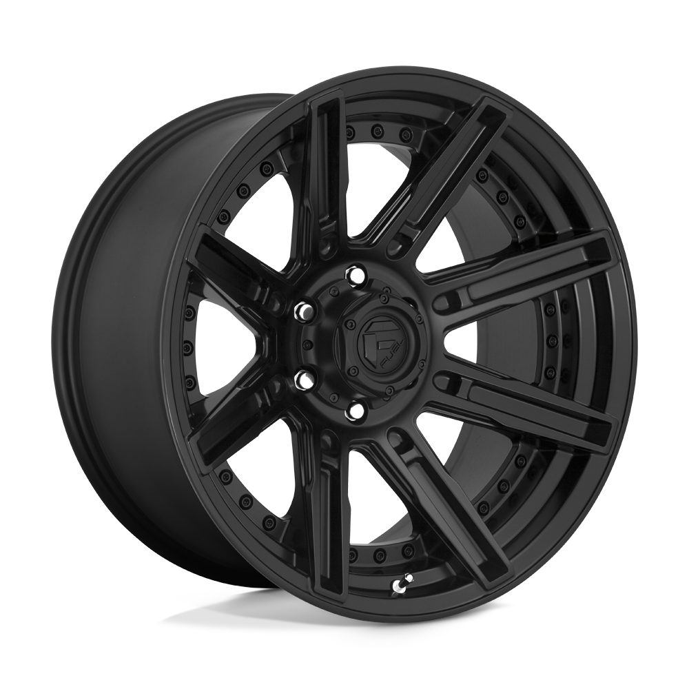 Fuel Off-Road D709 20X10 Matte Black 6x135 -18mm