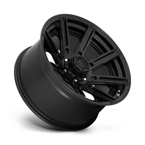 Fuel Off-Road D709 20X10 Matte Black 6x139.7 -18mm