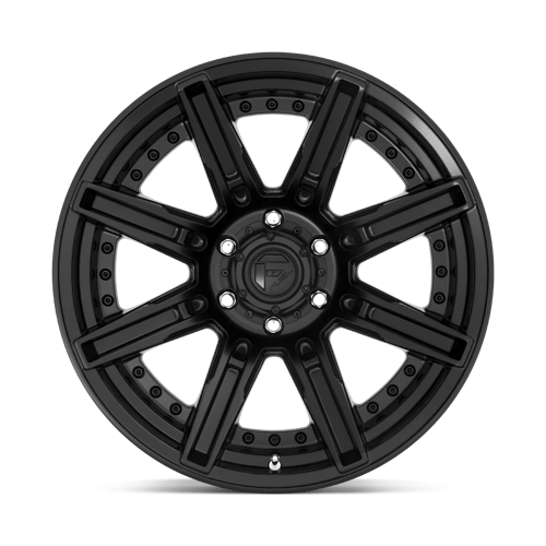 Fuel Off-Road D709 20X10 Matte Black 6x135 -18mm