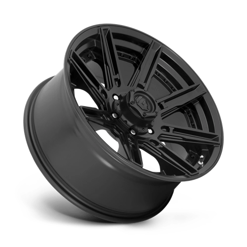 Fuel Off-Road Aluminum Wheels 20X10 Rogue D709 Matte Black