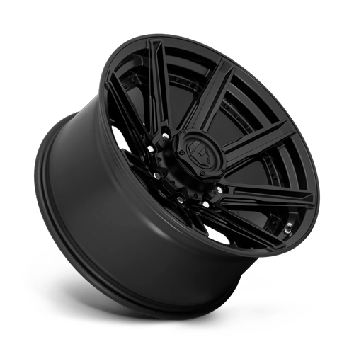 Fuel Off-Road Aluminum Wheels 20X10 Rogue D709 Matte Black