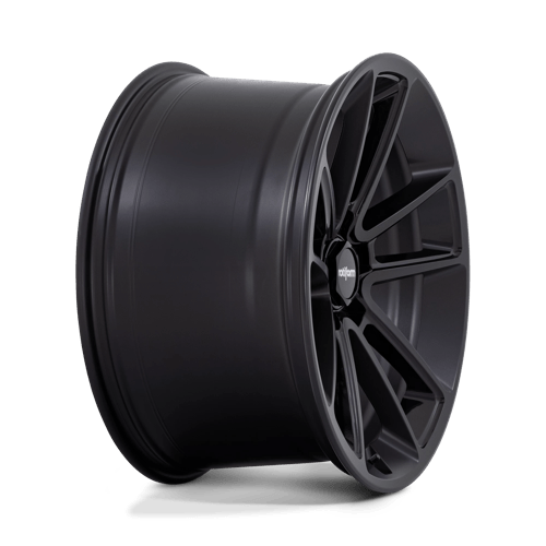 Rotiform R194 Btl 21X10.5 5X112 +30MM Matte Black W/ Black Cap
