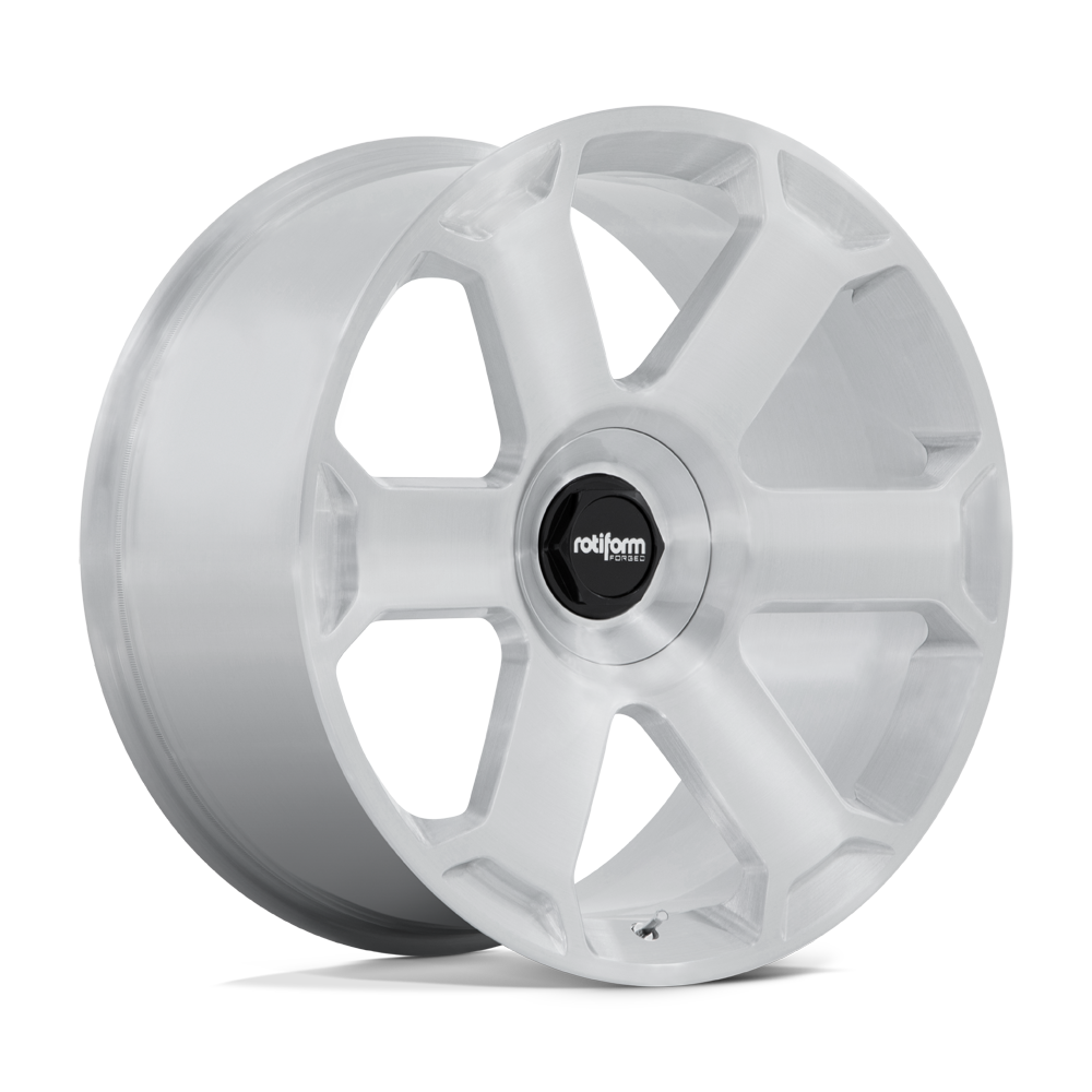 Rotiform Avs 22X10.5 5X112 +10MM Brushed Silver