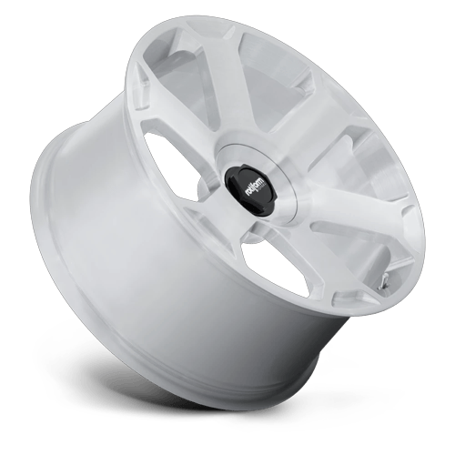 Rotiform Avs 22X10.5 5X112 +10MM Brushed Silver