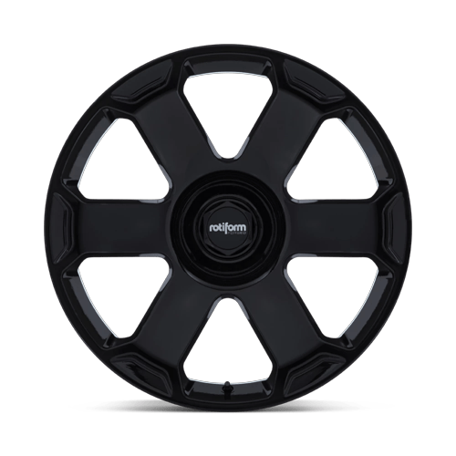 Rotiform Avs 22X10.5 5X112 +10MM Gloss Black