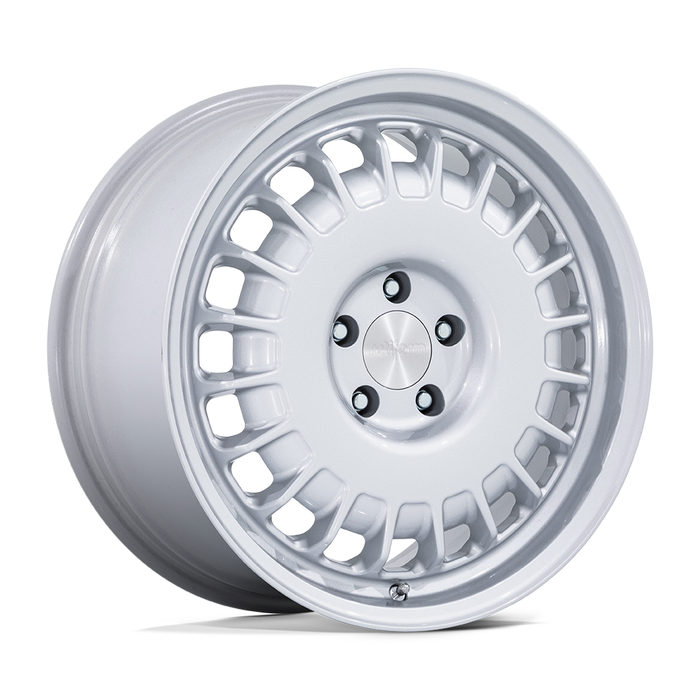 Rotiform Rc205 Pmf 20X10 5X120 +40MM Gloss Silver
