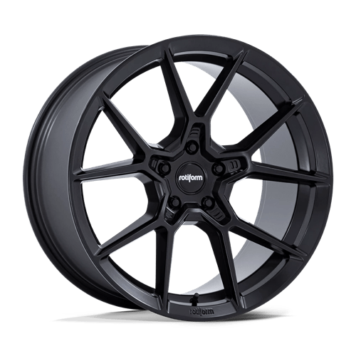 Rotiform Rc199 Kpr 19X8.5 5X112 +45MM Satin Black