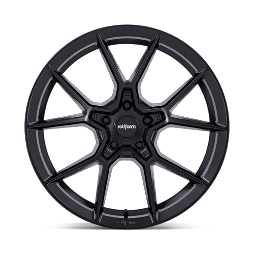 Rotiform Rc199 Kpr 20X10 5X112 +35MM Satin Black