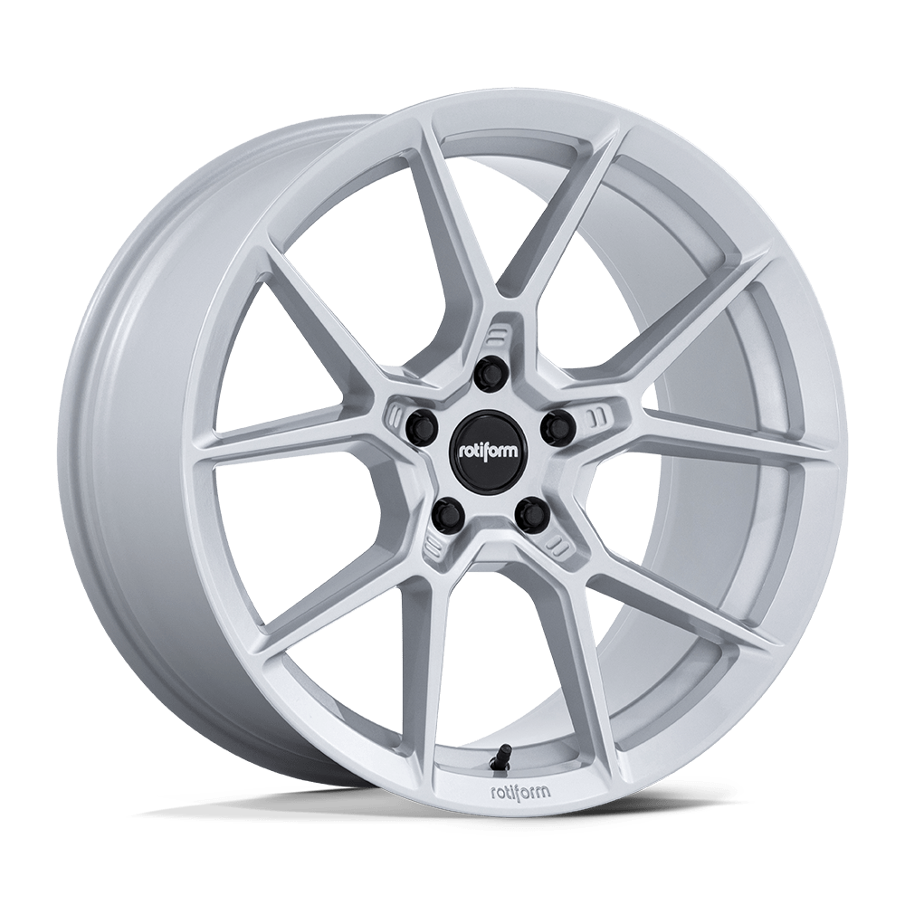 Rotiform Rc199 Kpr 20X10.5 5X120 +40MM Silver