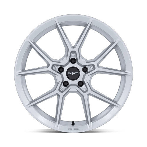 Rotiform Rc199 Kpr 20X10 5X112 +35MM Silver