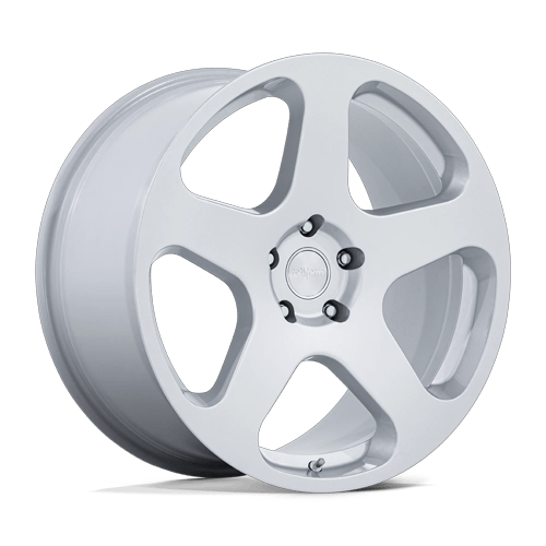 Rotiform Rc200 Nue 20X10 5X120 +40MM Gloss Silver