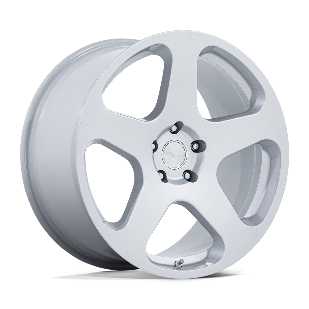 Rotiform Rc200 Nue 20X10 5X120 +40MM Gloss Silver