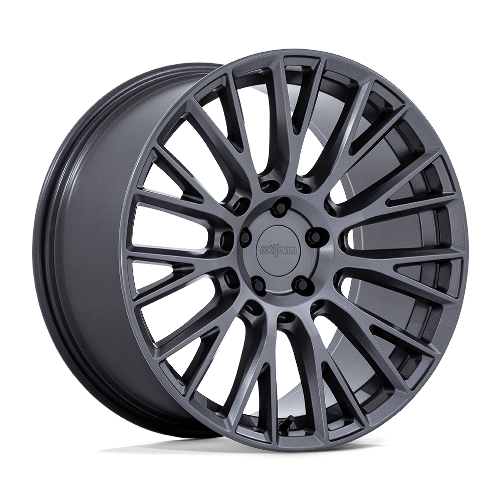 Rotiform Rc201 Lse 19X8.5 5X120 +35MM Matte Anthracite