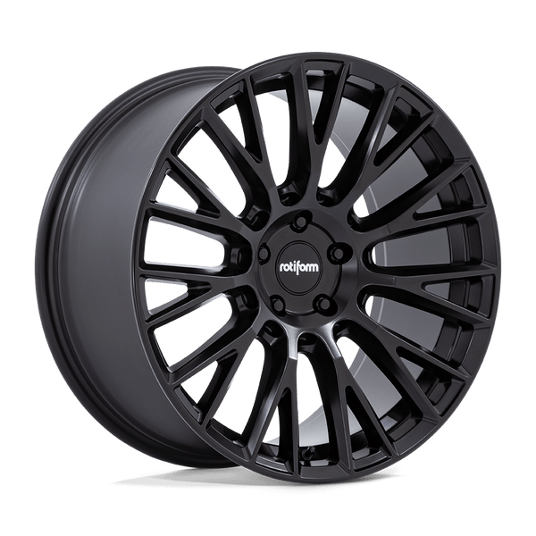 Rotiform Rc201 Lse 20X8.5 5X112 +20MM Satin Black