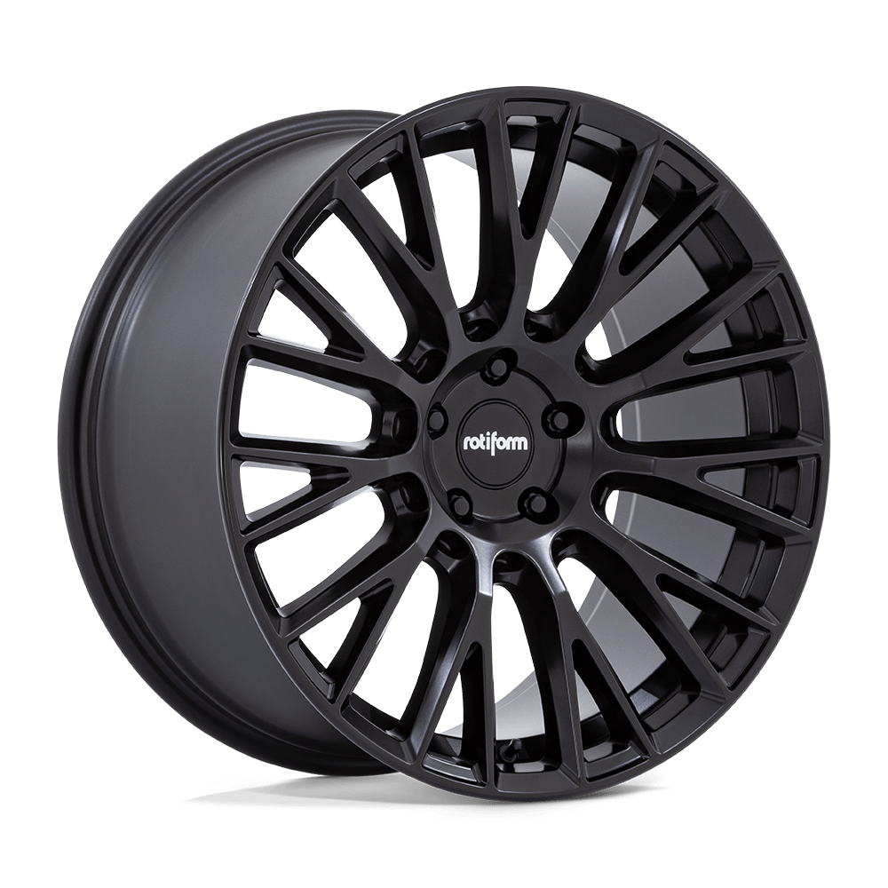 Rotiform Rc201 Lse 19X8.5 5X112 +45MM Satin Black