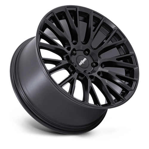 Rotiform Rc201 Lse 20X8.5 5X112 +20MM Satin Black