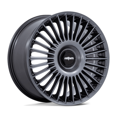 Rotiform Rc202 Grz 18X8.5 5X112/5X114.3/5X114 +45MM Matte Anthracite