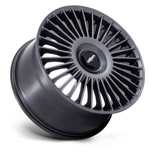 Rotiform Rc202 Grz 19X8.5 5X112/5X114.3/5X114 +45MM Matte Anthracite