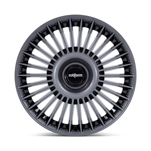 Rotiform Rc202 Grz 22X11.5 5X112/5X120/5X120 +40MM Matte Anthracite