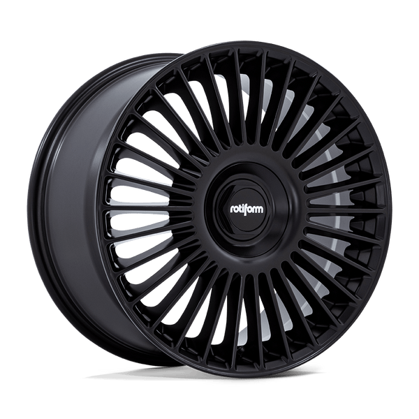 Rotiform Rc202 Grz 22X10 5X120/5X130/5X130 +30MM Matte Black