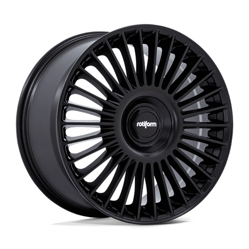 Rotiform Rc202 Grz 22X10 5X112/5X120/5X120 +35MM Matte Black