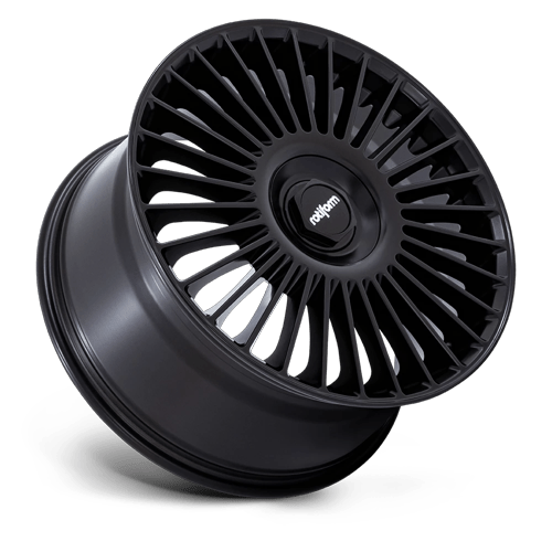 Rotiform Rc202 Grz 17X8 BLANK +35MM Matte Black