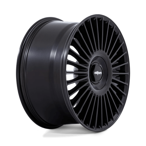 Rotiform Rc202 Grz 22X10 5X120/5X130/5X130 +30MM Matte Black