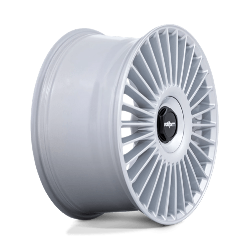 Rotiform Rc202 Grz 22X11.5 5X112/5X120/5X120 +40MM Gloss Silver