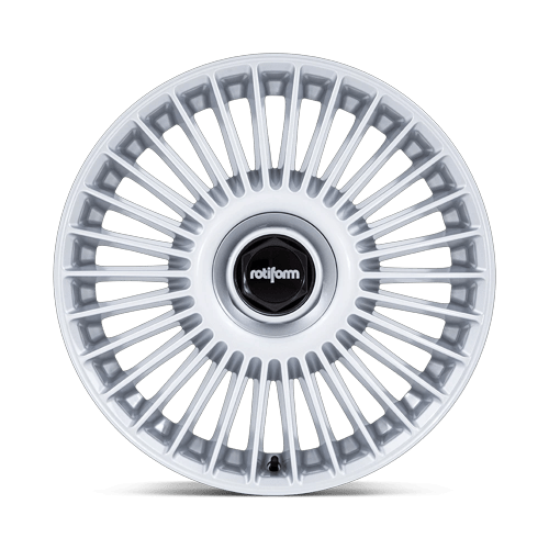 Rotiform Rc202 Grz 20X8.5 5X112/5X120/5X120 +35MM Gloss Silver
