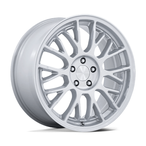 Rotiform Rc204 Phx 20X10 5X112 +35MM Gloss Silver