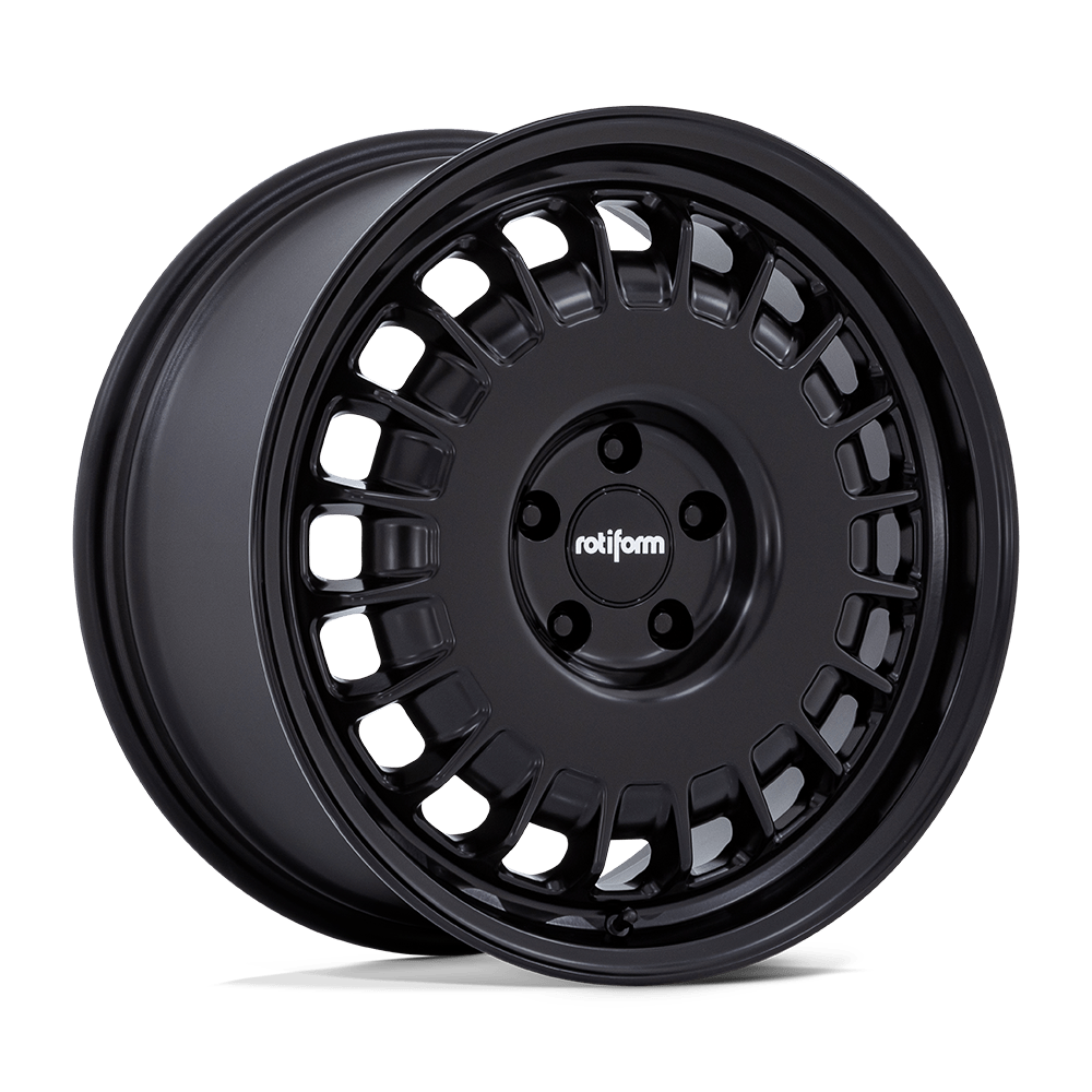 Rotiform Rc205 Pmf 18X8.5 5X112 +45MM Matte Black