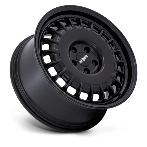 Rotiform Rc205 Pmf 18X8.5 5X112 +45MM Matte Black