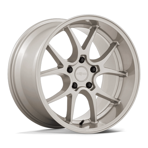 Rotiform Rc207 Ltn-J 19X9.5 5X120 +22MM Gloss Gold