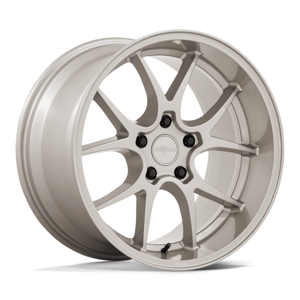 Rotiform Rc207 Ltn-J 18X9.5 5X114.3 +38MM Gloss Gold