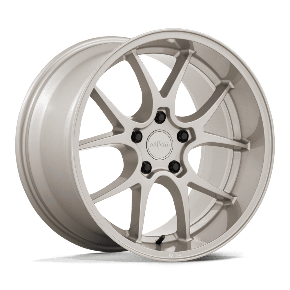 Rotiform Rc207 Ltn-J 19X9.5 5X120 +22MM Gloss Gold
