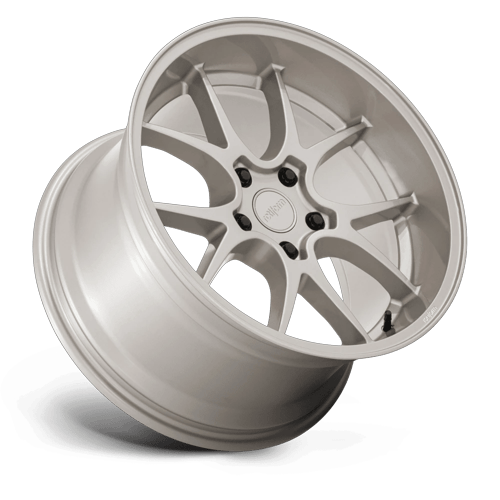 Rotiform Rc207 Ltn-J 19X8.5 5X130 +45MM Gloss Gold