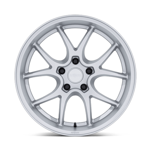 Rotiform Rc207 Ltn-J 18X9.5 5X100 +38MM Matte Silver