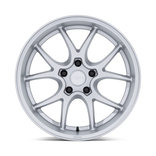Rotiform Rc207 Ltn-J 19X8.5 5X114.3 +35MM Matte Silver