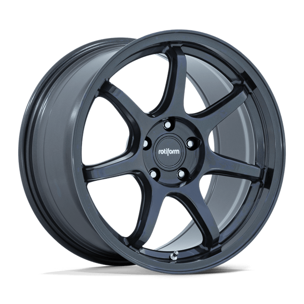 Rotiform Rc208 Bpu 19X9.5 5X114.3 +38MM Gloss Blue Gray