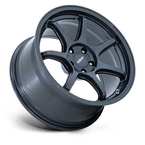 Rotiform Rc208 Bpu 19X8.5 5X114.3 +35MM Gloss Blue Gray
