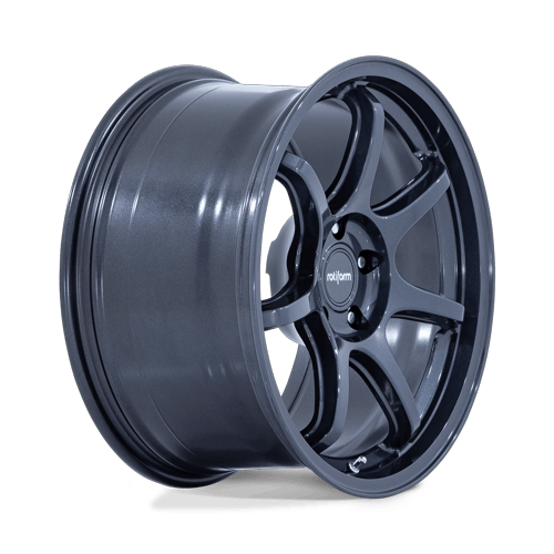 Rotiform Rc208 Bpu 19X9.5 5X114.3 +20MM Gloss Blue Gray