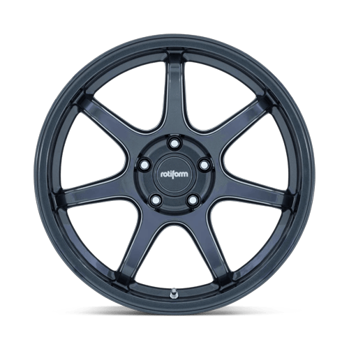 Rotiform Rc208 Bpu 19X8.5 5X100 +35MM Gloss Blue Gray