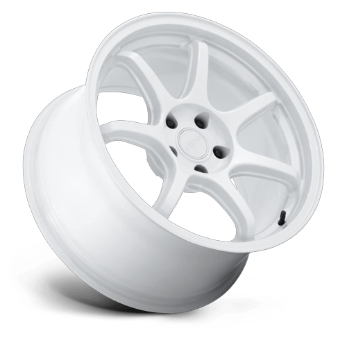 Rotiform Rc208 Bpu 18X9.5 5X120 +38MM Gloss White
