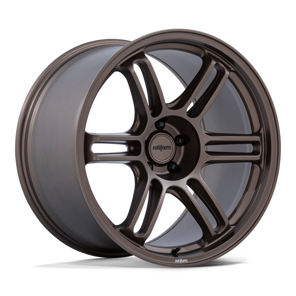 Rotiform Rc209 Rps 19X10.5 5X120 +35MM Burnt Bronze
